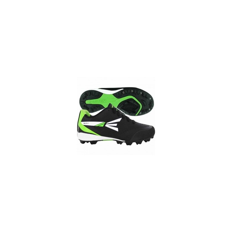 Spikes Easton Mako YTH Negro-Verde 19