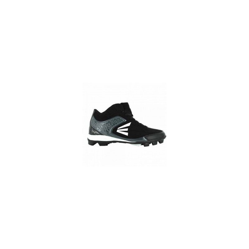 Spikes Easton 360 Mid Negro- Gris 19