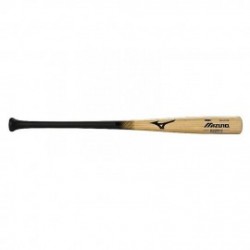 Bat baseball compuesto Bamboo y fibra de vidrio