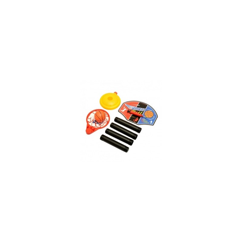OEM Kids Toddler Baby Indoor Train Adjustable Basketball Hoop Toy Set