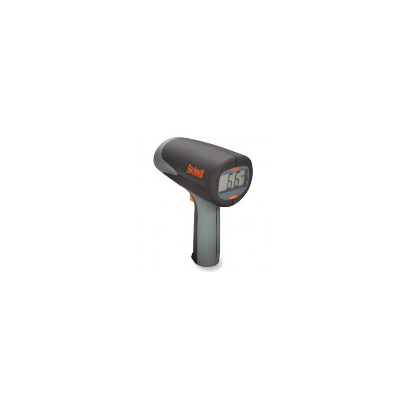 Pistola/radar de Velocidad Multiusos Bushnell-Negro