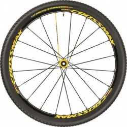 Set de Ruedas para Montaña Mavic Crossmax SL Pro WTS - Edición limitada Amarillo