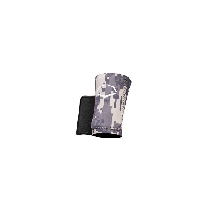MUÑEQUERA EVOSHIELD CON PROTECCION MOLDEABLE CAMO