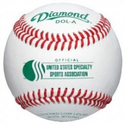 Pelota para Baseball Profesional Diamond USSSA