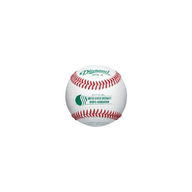 Pelota para Baseball Profesional Diamond USSSA