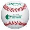 Pelota para Baseball Profesional Diamond USSSA