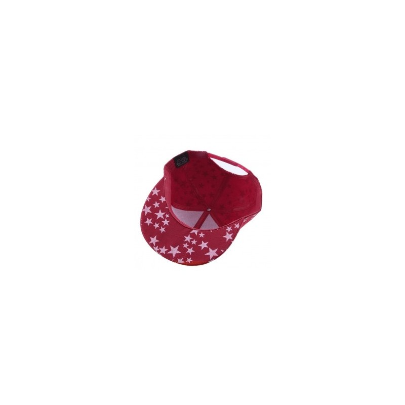 GE Sombreros Snapback Hip-Hop Gorra de béisbol (azul)