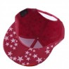 GE Sombreros Snapback Hip-Hop Gorra de béisbol (azul)
