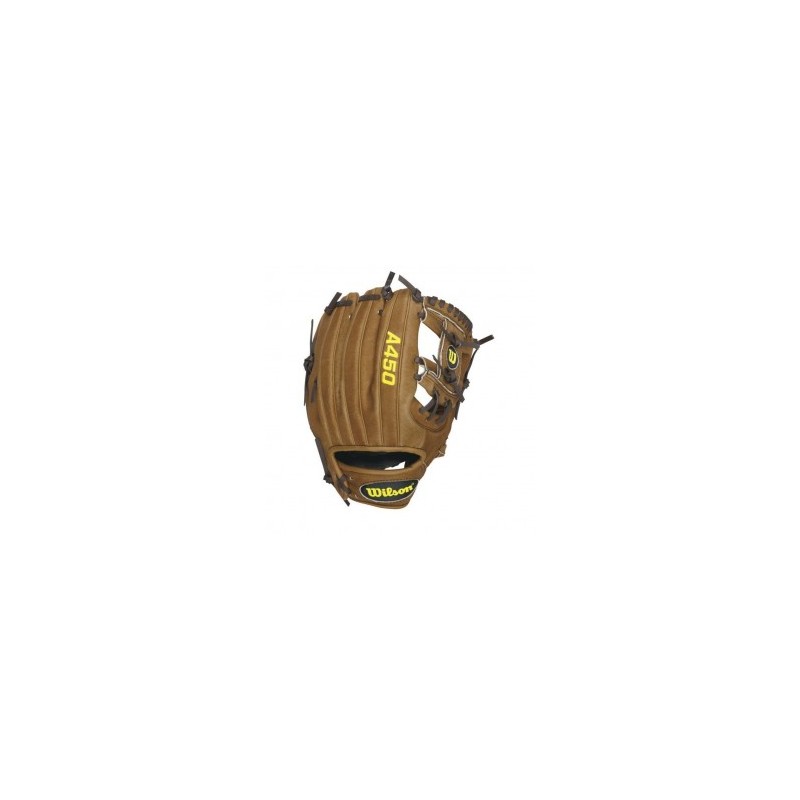 Wilson Advisory Staff Dustin Pedroia Youth Baseball Glove