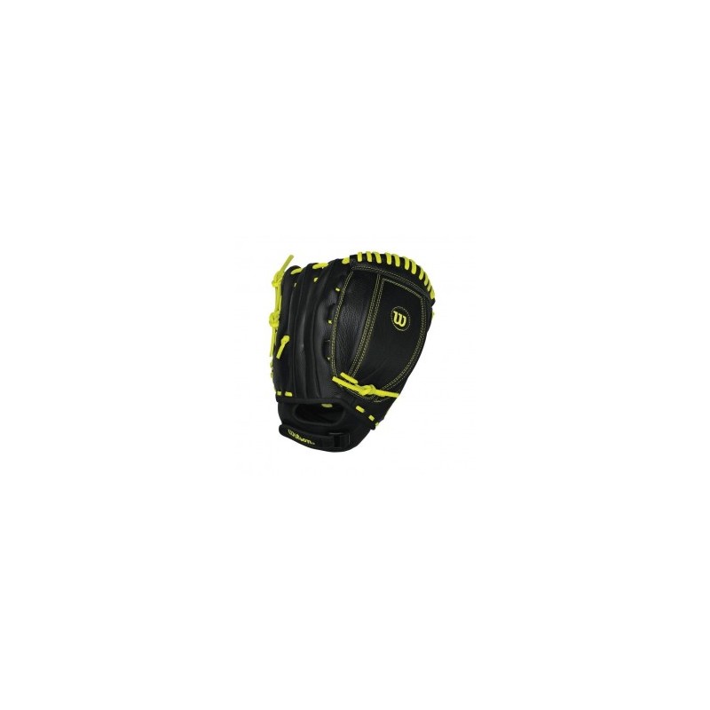 Wilson A500 Game Soft FP BBG 11.5-Inch Fast Pitch Glove-Right Hand Throw