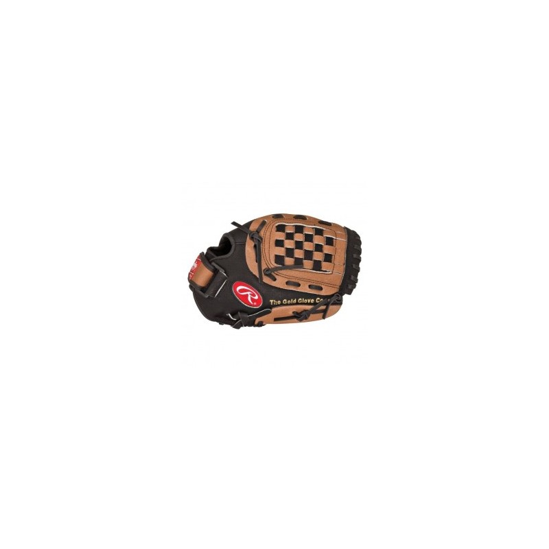 Guante Béisbol Rawlings R110RREG-Negro