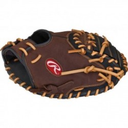 Guante de Béisbol Rawlings RCM30SBREG-Café
