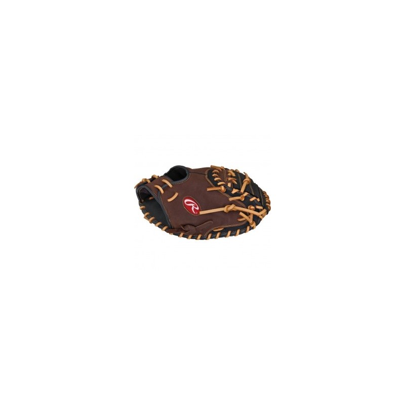 Guante de Béisbol Rawlings RCM30SBREG-Café
