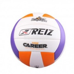Voleibol Profesional Indoor Outdoor Training cuero de la PU de 3 colores a estrenar