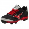 Zapato para baseball Juvenil spike plastico moldeado
