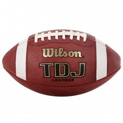 Balón de Americano TDJ Wilson WTF1360B-Café