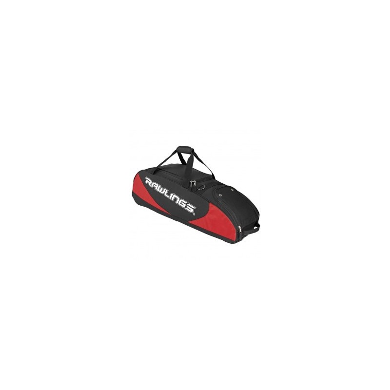 Maleta Deportiva Béisbol Rawlings PPWB-S-Rojo.