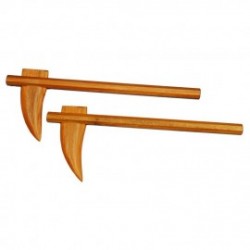 Kama De Madera Asiana Para Entrenamiento Mas Seguro AS-403