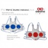 Peto Duro Asiana Para Mejor Proteccion En El Entrenamiento AS-202