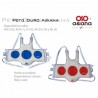 Peto Duro Asiana Para Mejor Proteccion En El Entrenamiento AS-202