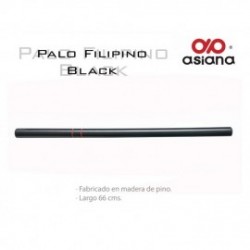 Palo Filipino Black Importado Asiana Para Mayor Y Mejor Entrenamiento AS-416