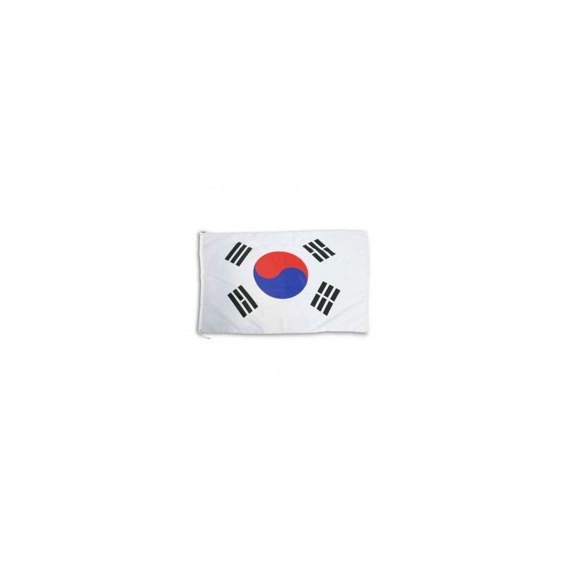 Bandera De Corea Asiana AS-333-2