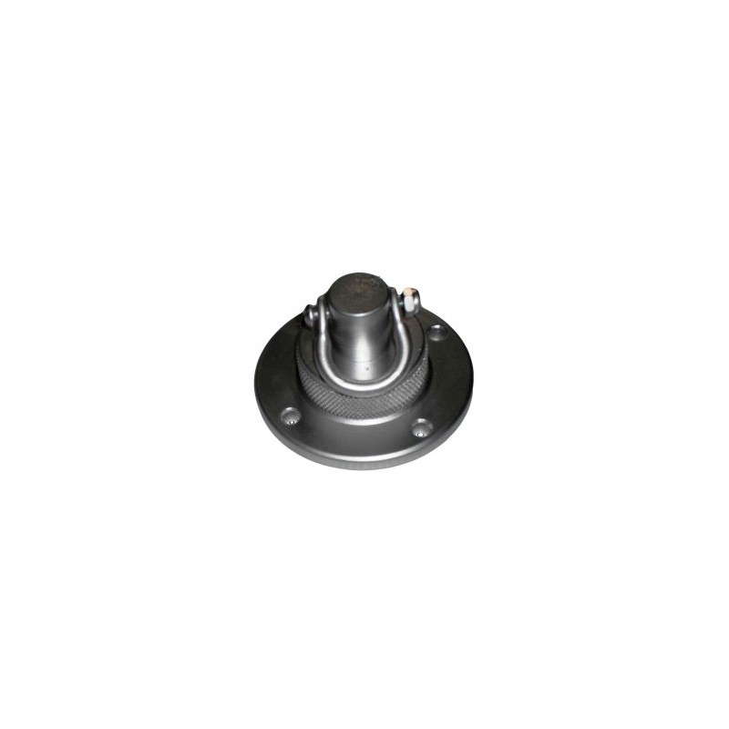 Swivel para Pera Fija de Tablero ADN Metálico-Gris