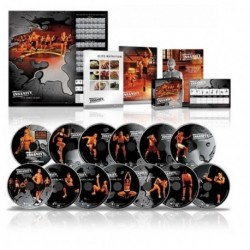 Insanity MDRSP00INSANIT Programa de Entrenamiento Extremo