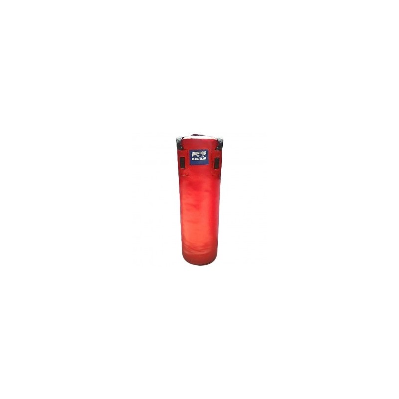 Costal para Boxeo ADN 1m de Alto por 33cm de Diámetro-Rojo