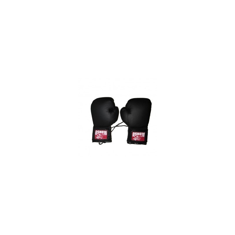 Gunates de Boxeo ADN 14oz-Negro