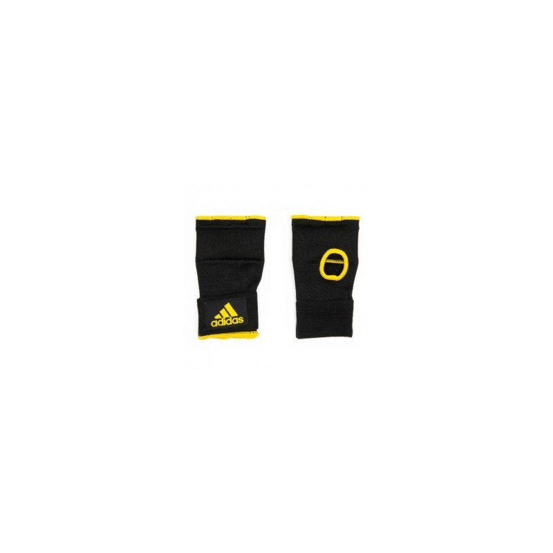 Nudillera Elastica Adidas ADIBP02-Negro