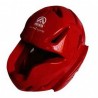 Careta para Artes Marciales Cerrada Acosta-Roja